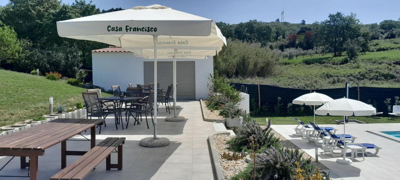 Casa Francisco Guest House Batalha Exterior photo